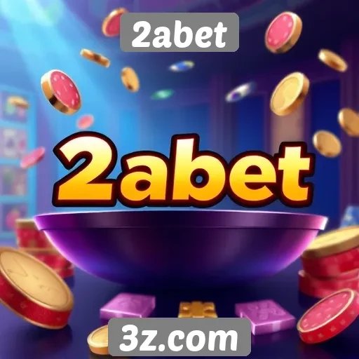 2abet oferece ampla variedade de jogos de cassino online