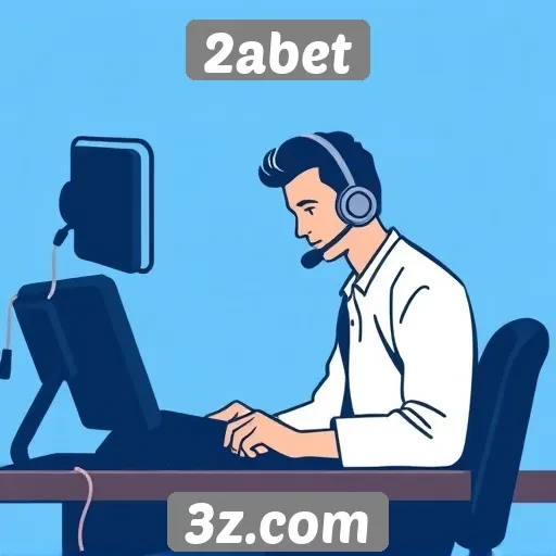 Suporte ao cliente no 2abet e suas funcionalidades