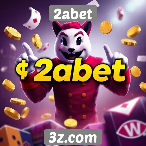 Ofertas e bônus disponíveis na plataforma 2abet