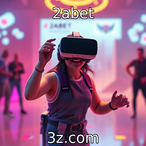 Análise do papel da realidade virtual em jogos