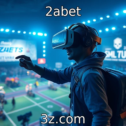 O impacto da realidade virtual nas experiências de jogos