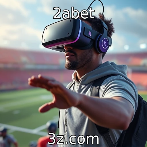 Inovações em realidade virtual moldam o futuro dos jogos